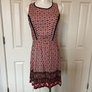 Wish Boutique Tribal Dress